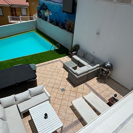 Casa Viva La Vida Arguineguin Apartment Mogán Exterior foto