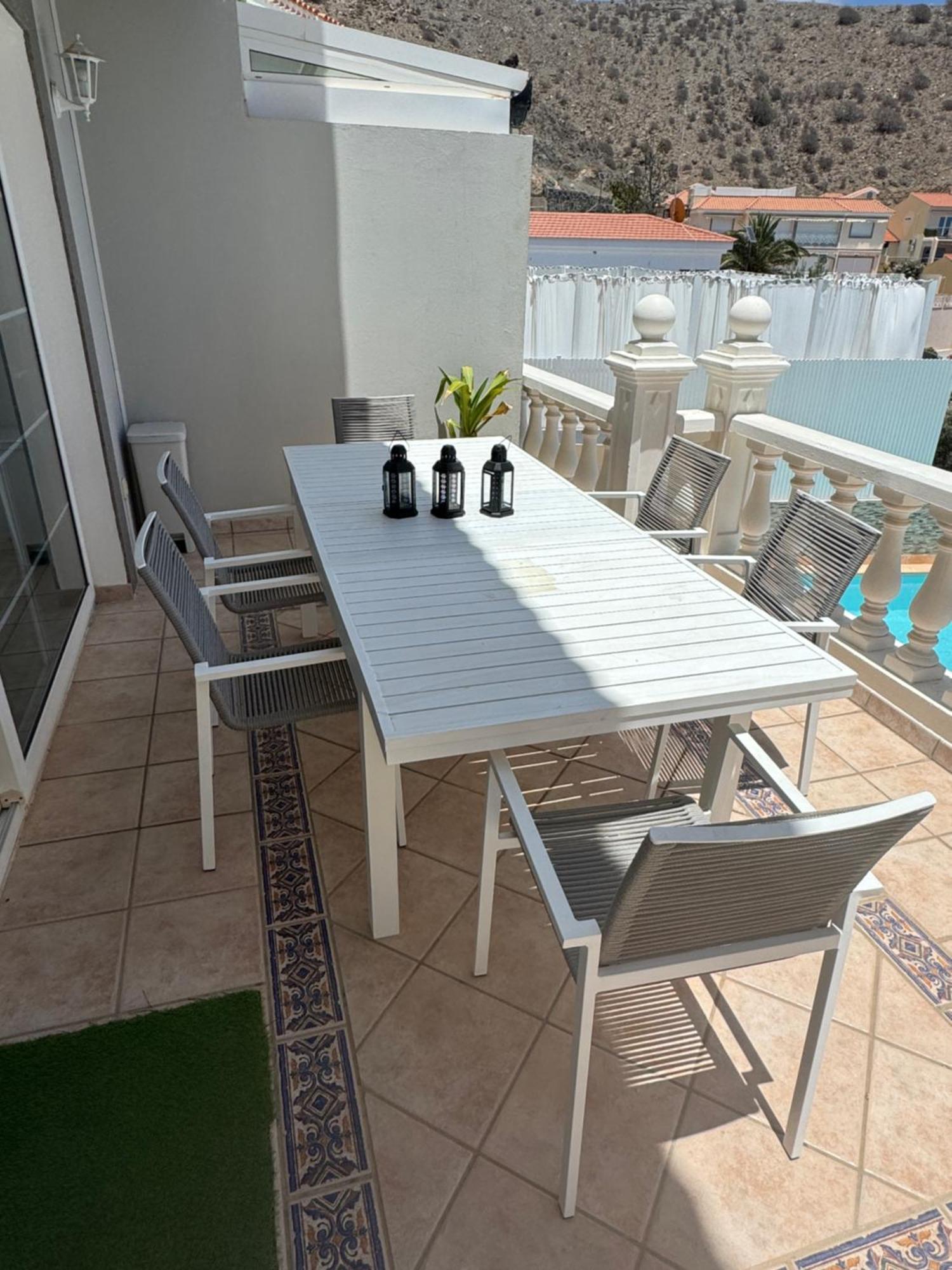 Casa Viva La Vida Arguineguin Apartment Mogán Exterior foto