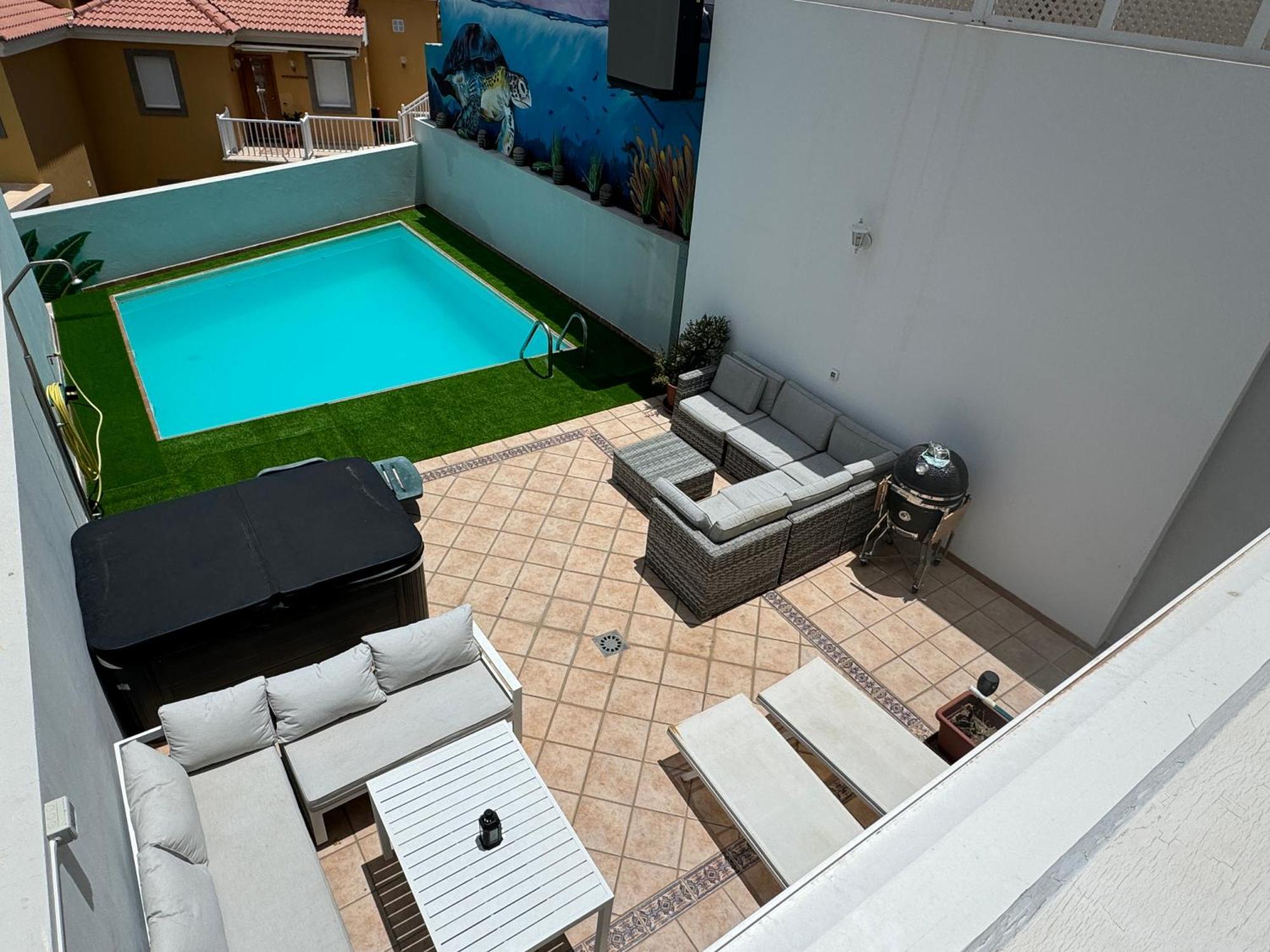 Casa Viva La Vida Arguineguin Apartment Mogán Exterior foto